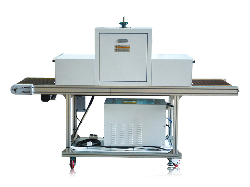 395nm水冷UVLED固化機膠水光油涂料固化工業