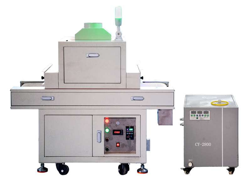 395nm水冷式UVLED固化機膠水粘接支持定制